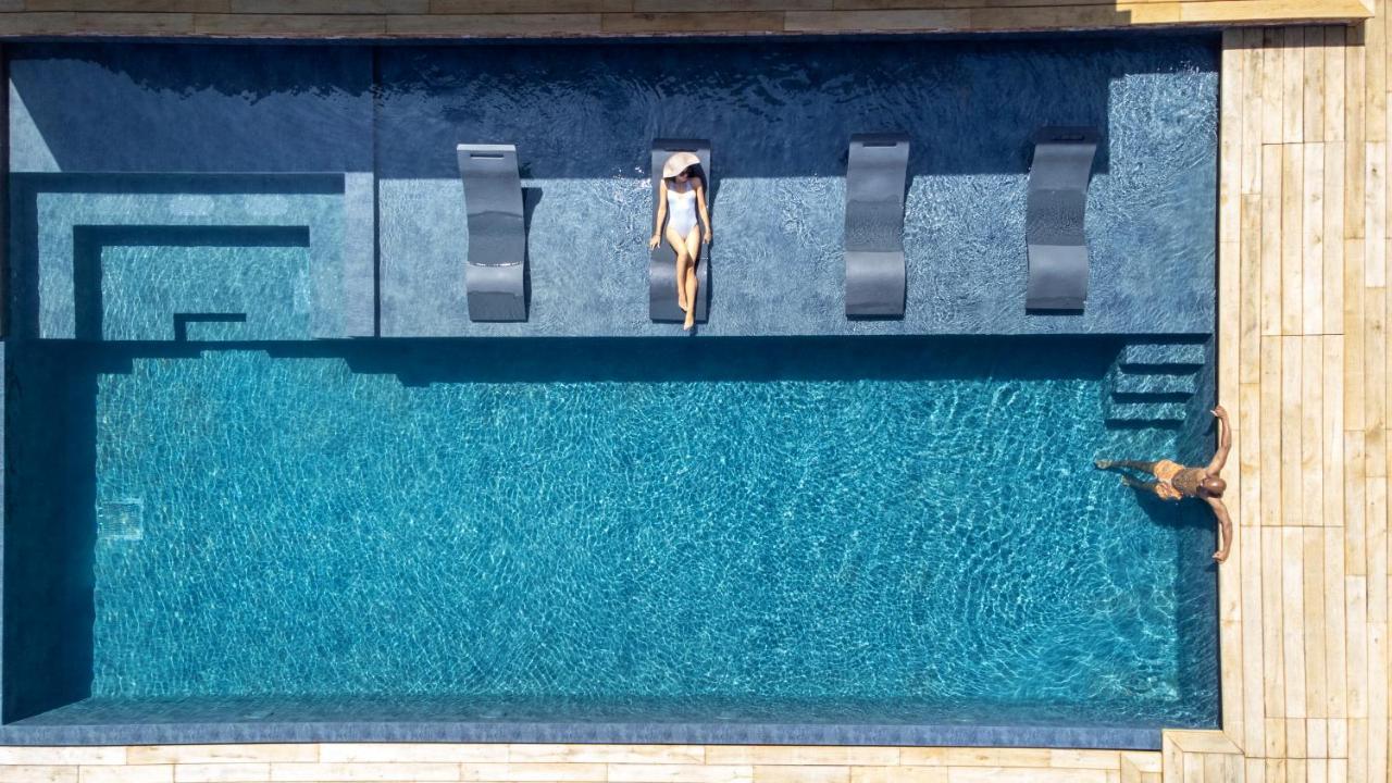 Les Regalia Hotel & Spa Sainte-Lucie de Porto-Vecchio Ngoại thất bức ảnh