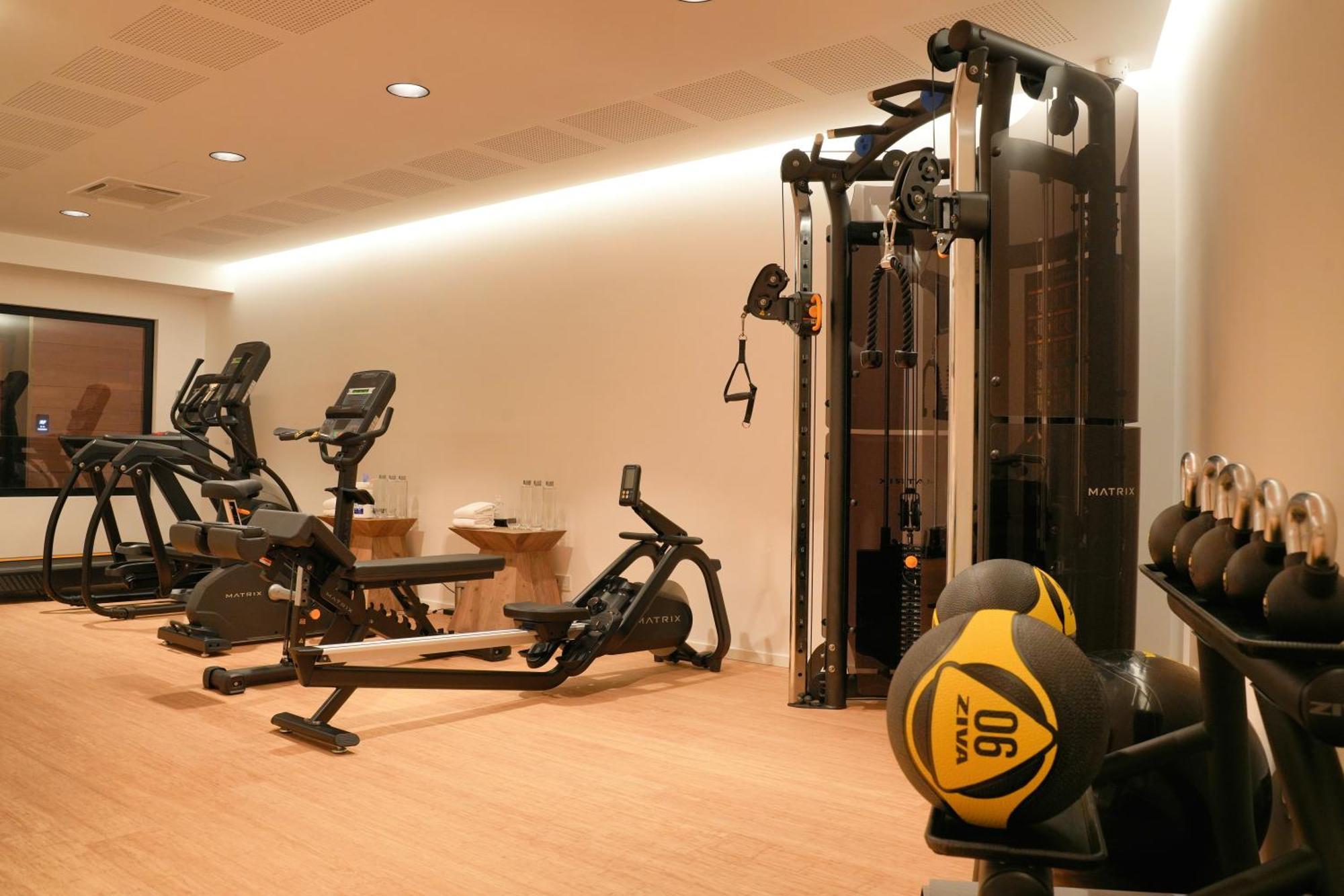 Les Regalia Hotel & Spa Sainte-Lucie de Porto-Vecchio Ngoại thất bức ảnh