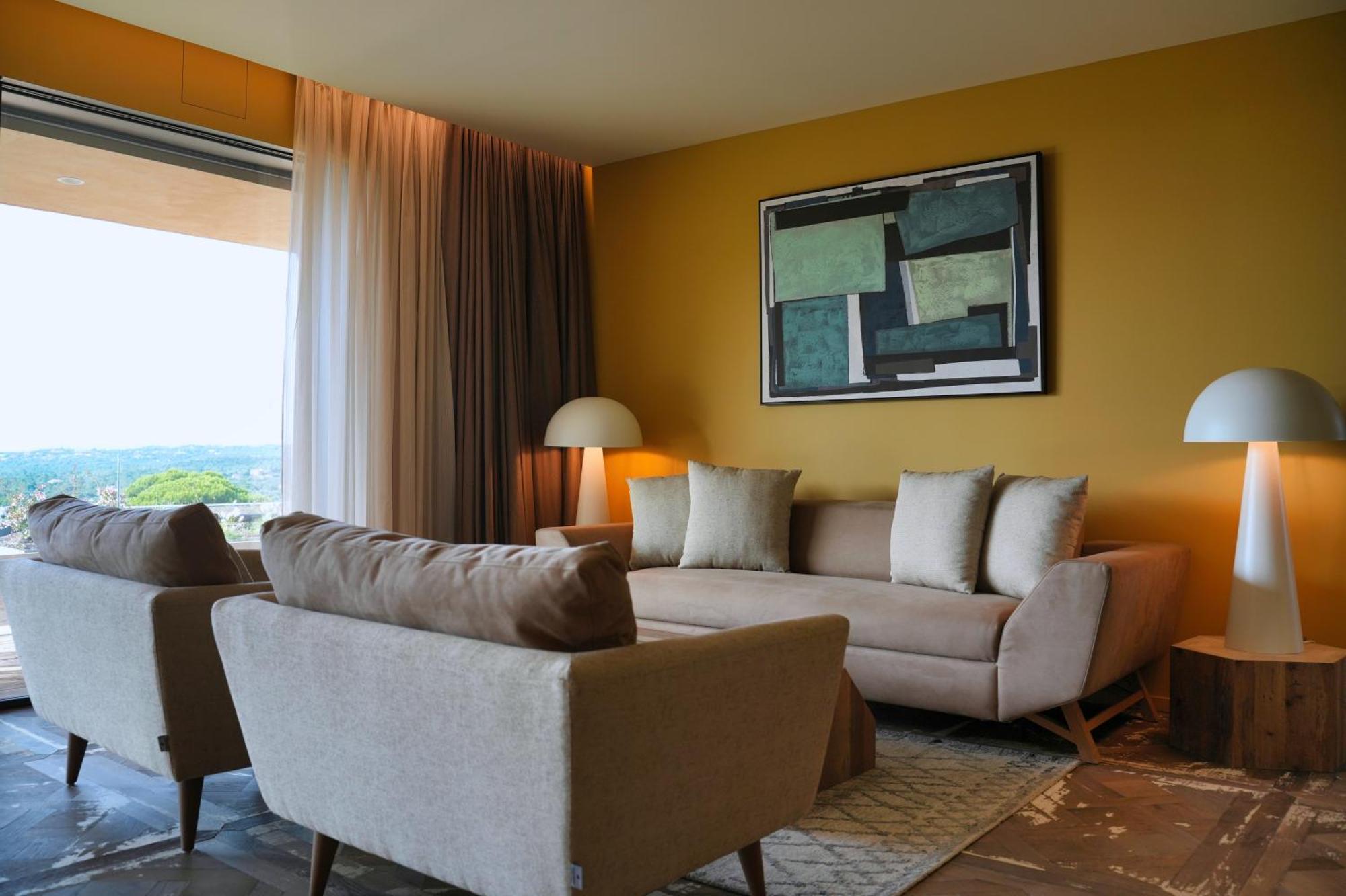 Les Regalia Hotel & Spa Sainte-Lucie de Porto-Vecchio Ngoại thất bức ảnh