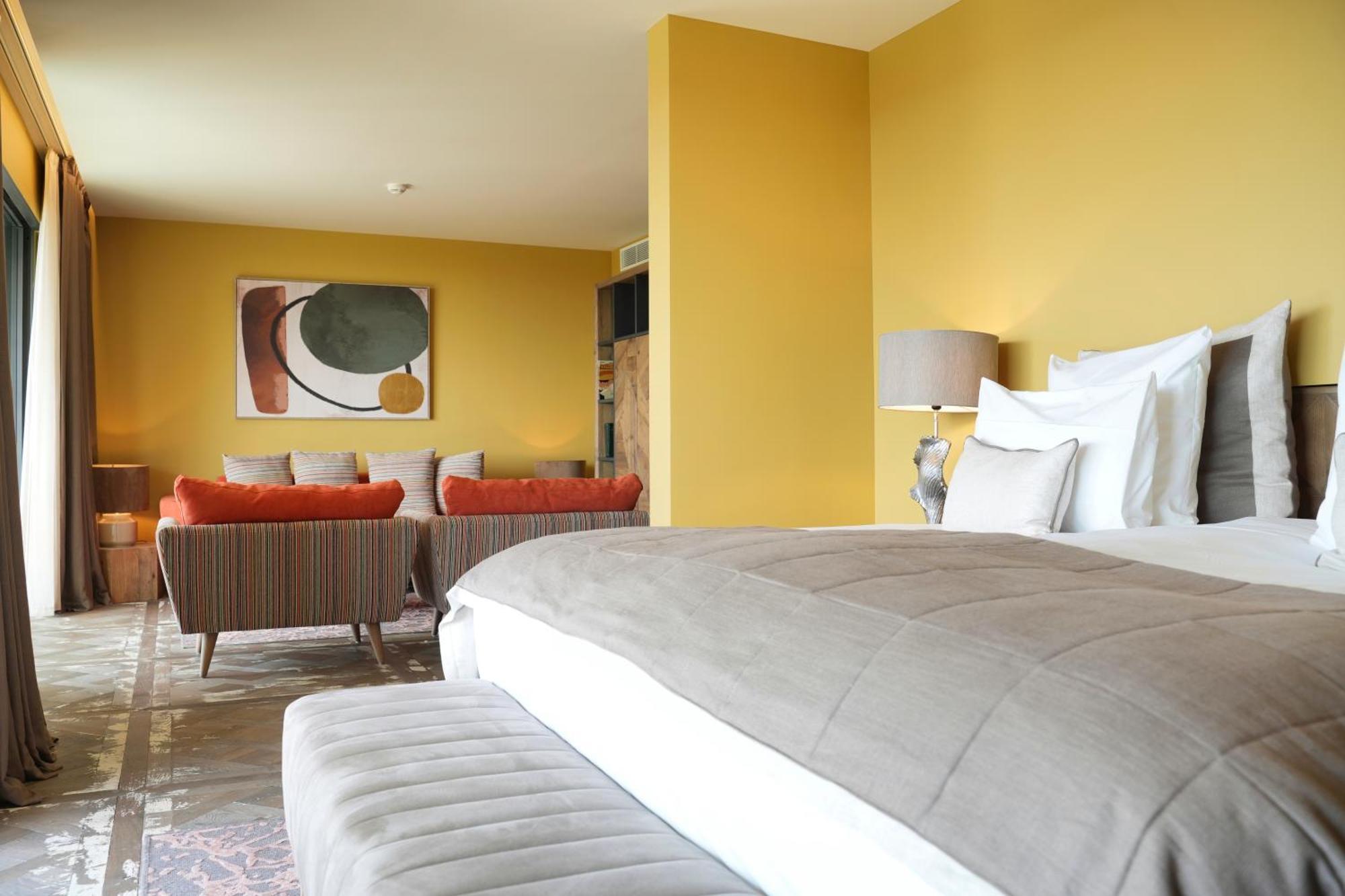 Les Regalia Hotel & Spa Sainte-Lucie de Porto-Vecchio Ngoại thất bức ảnh