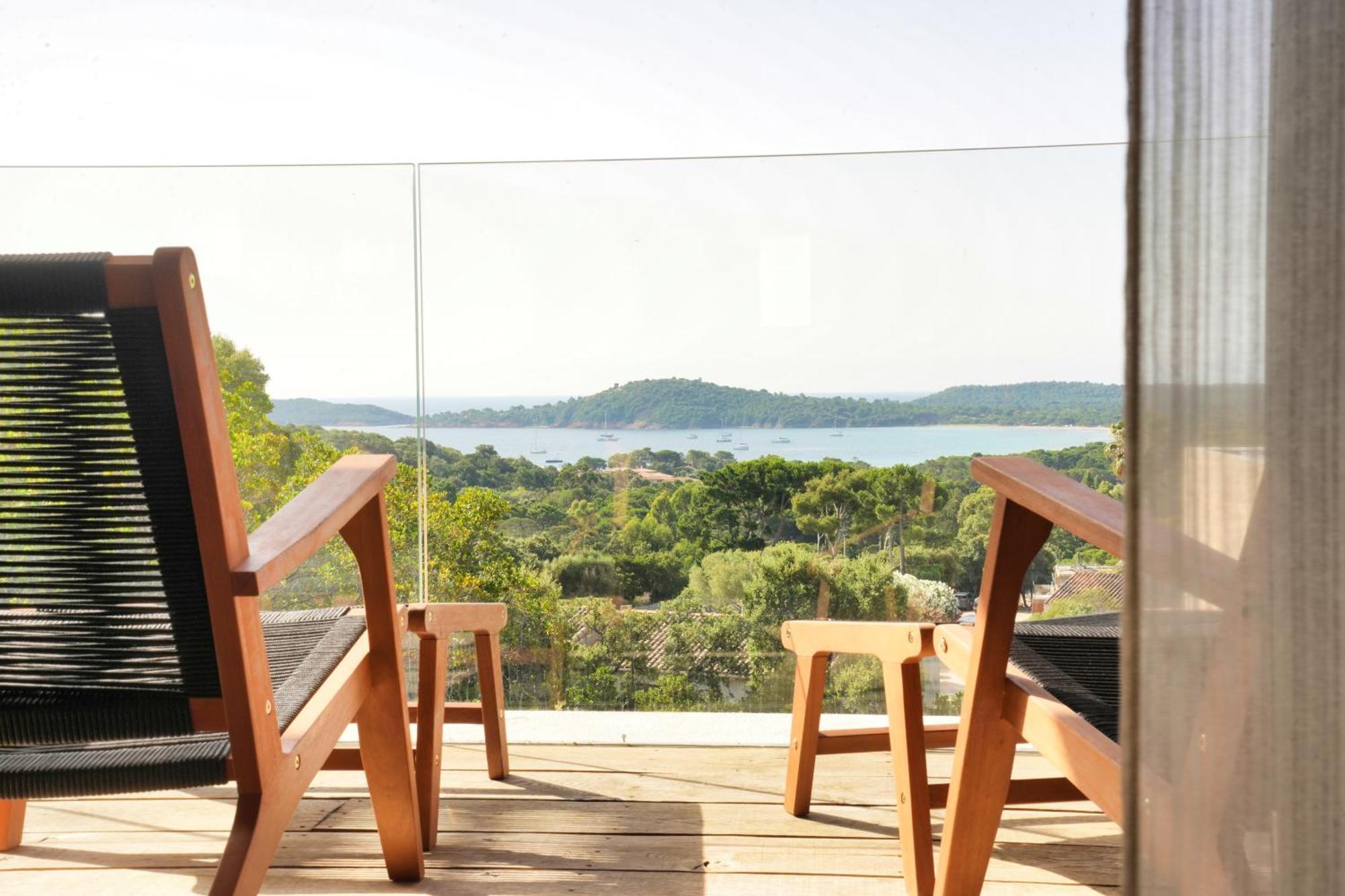 Les Regalia Hotel & Spa Sainte-Lucie de Porto-Vecchio Ngoại thất bức ảnh