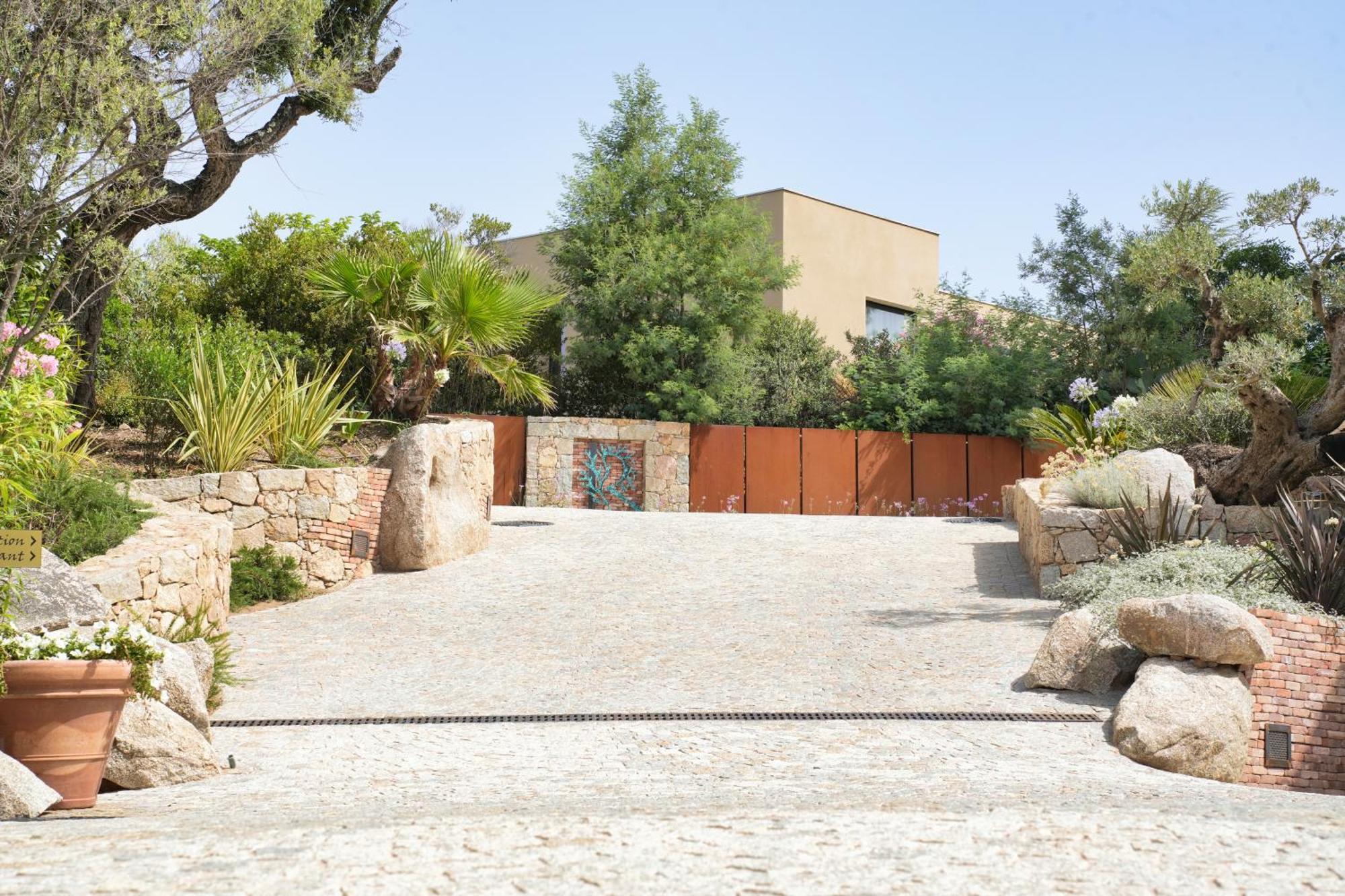 Les Regalia Hotel & Spa Sainte-Lucie de Porto-Vecchio Ngoại thất bức ảnh