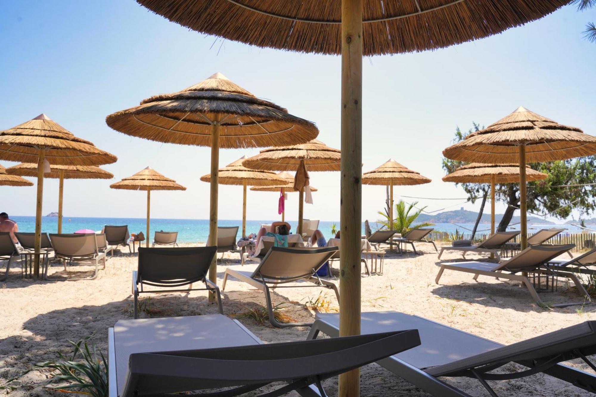 Les Regalia Hotel & Spa Sainte-Lucie de Porto-Vecchio Ngoại thất bức ảnh