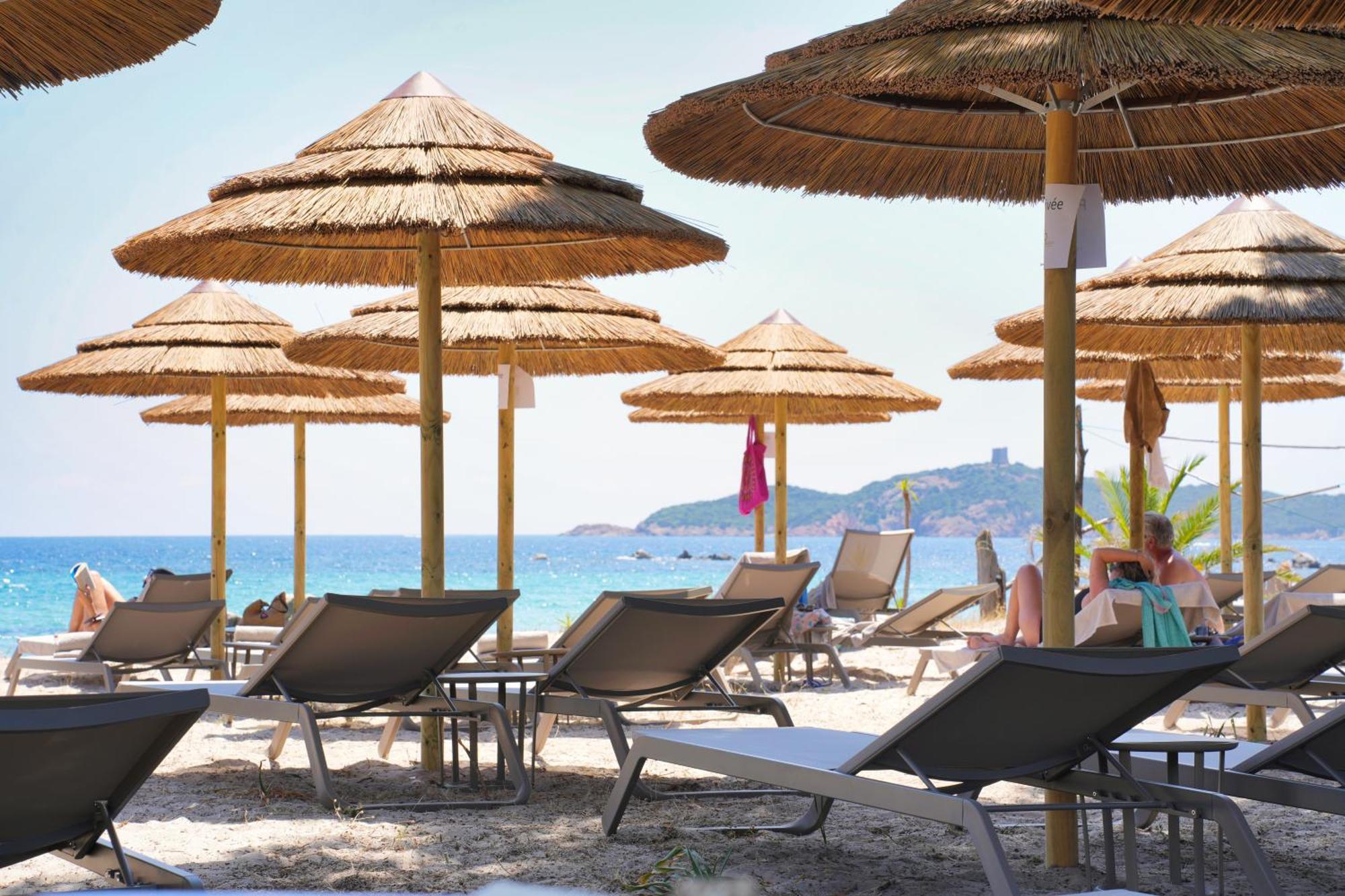 Les Regalia Hotel & Spa Sainte-Lucie de Porto-Vecchio Ngoại thất bức ảnh