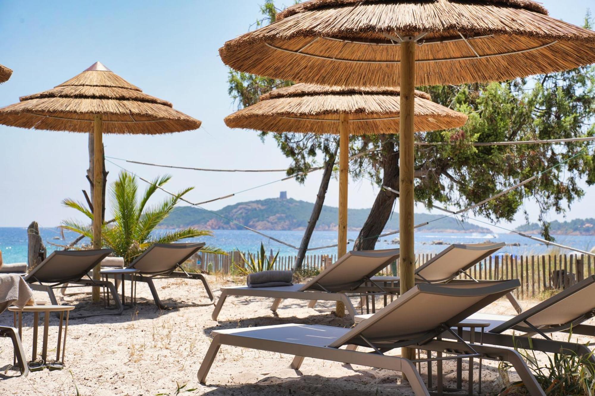 Les Regalia Hotel & Spa Sainte-Lucie de Porto-Vecchio Ngoại thất bức ảnh