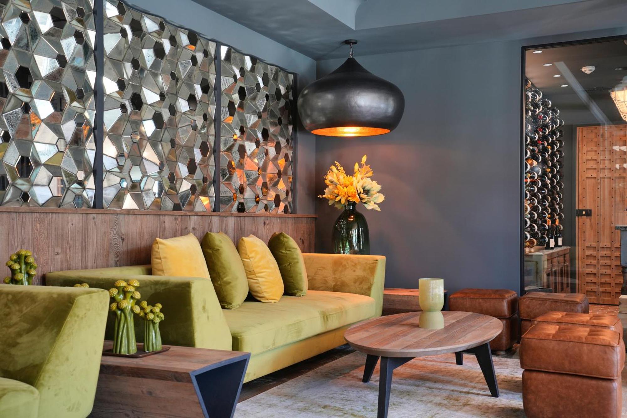 Les Regalia Hotel & Spa Sainte-Lucie de Porto-Vecchio Ngoại thất bức ảnh