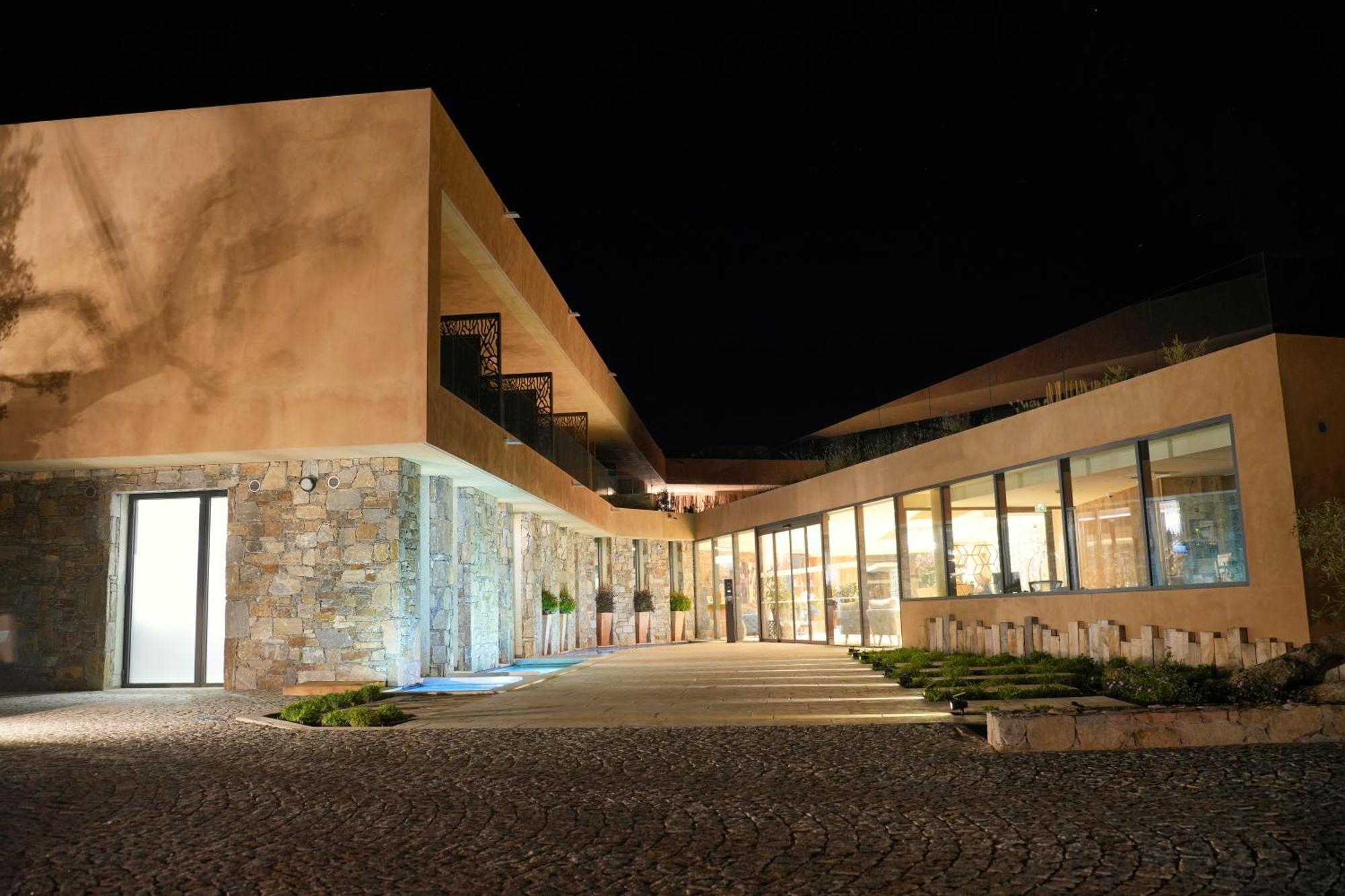 Les Regalia Hotel & Spa Sainte-Lucie de Porto-Vecchio Ngoại thất bức ảnh