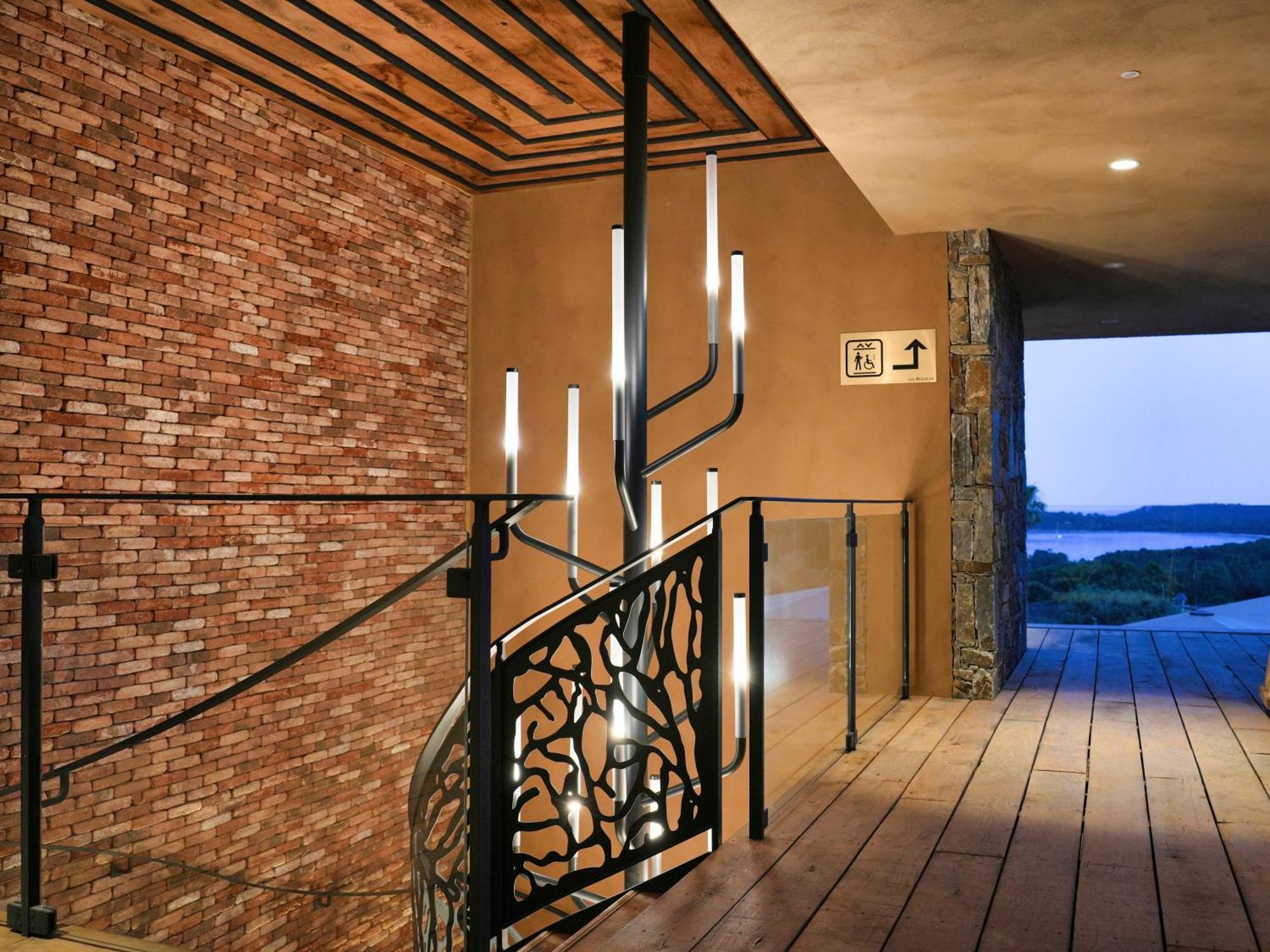 Les Regalia Hotel & Spa Sainte-Lucie de Porto-Vecchio Ngoại thất bức ảnh