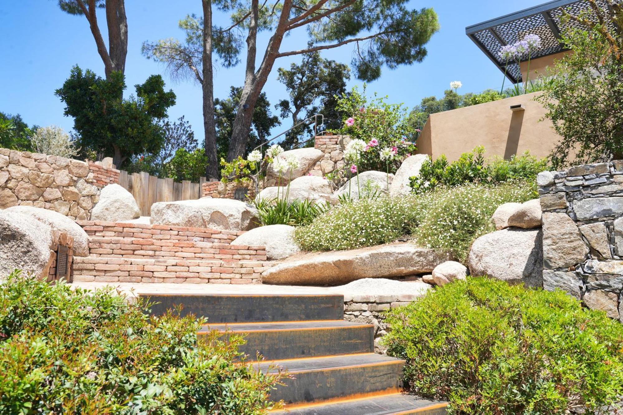 Les Regalia Hotel & Spa Sainte-Lucie de Porto-Vecchio Ngoại thất bức ảnh