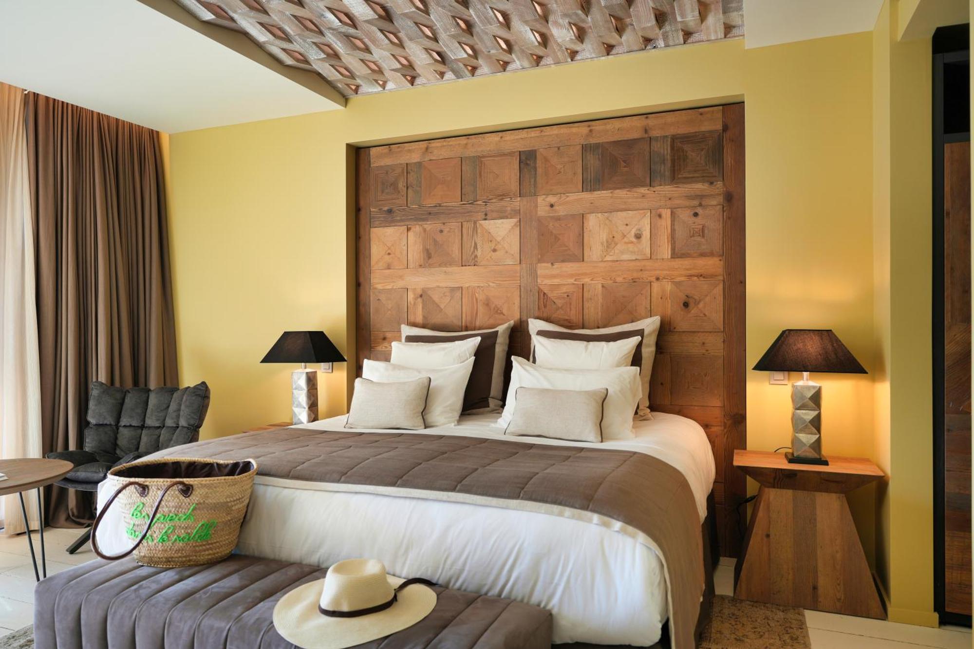 Les Regalia Hotel & Spa Sainte-Lucie de Porto-Vecchio Ngoại thất bức ảnh