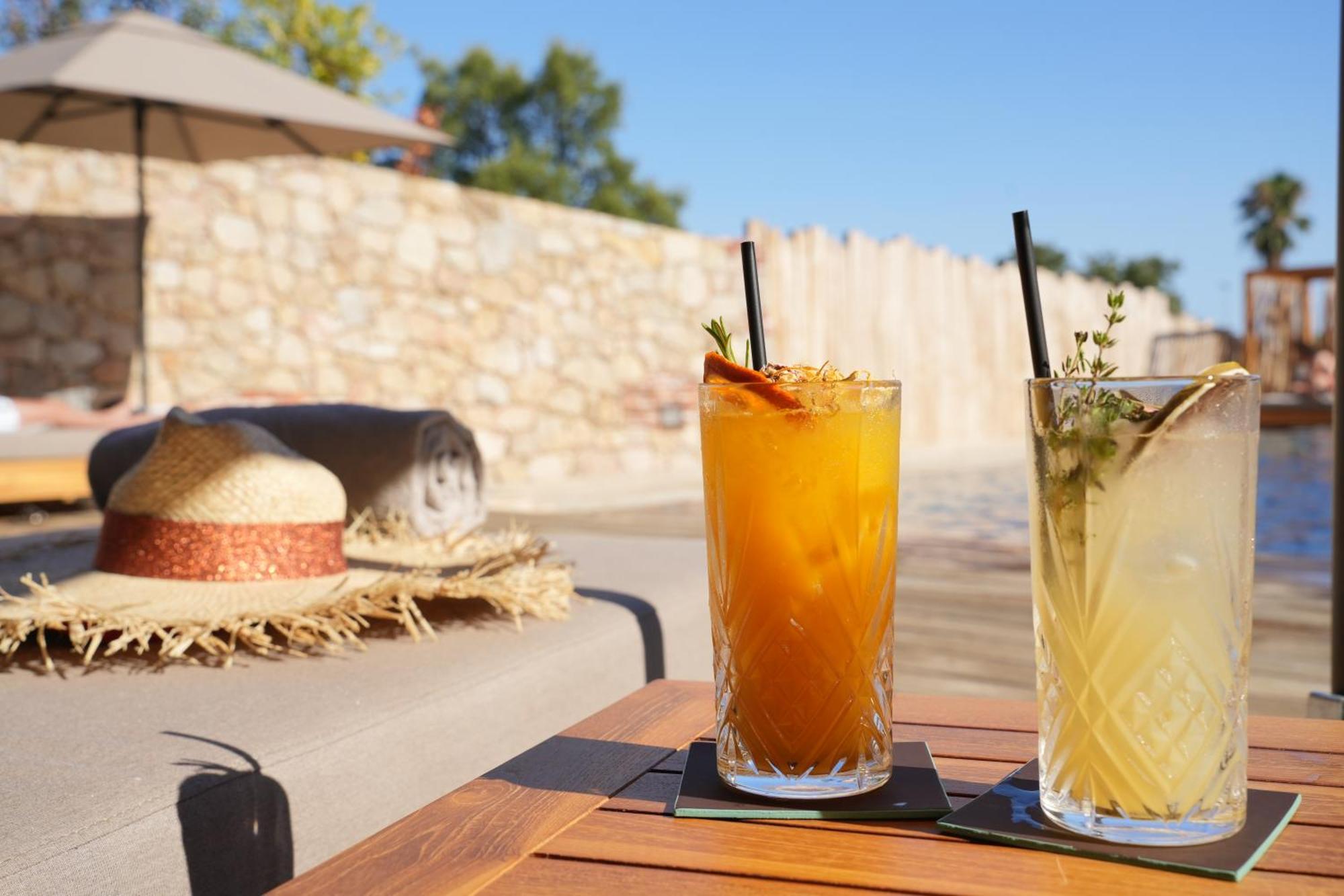 Les Regalia Hotel & Spa Sainte-Lucie de Porto-Vecchio Ngoại thất bức ảnh