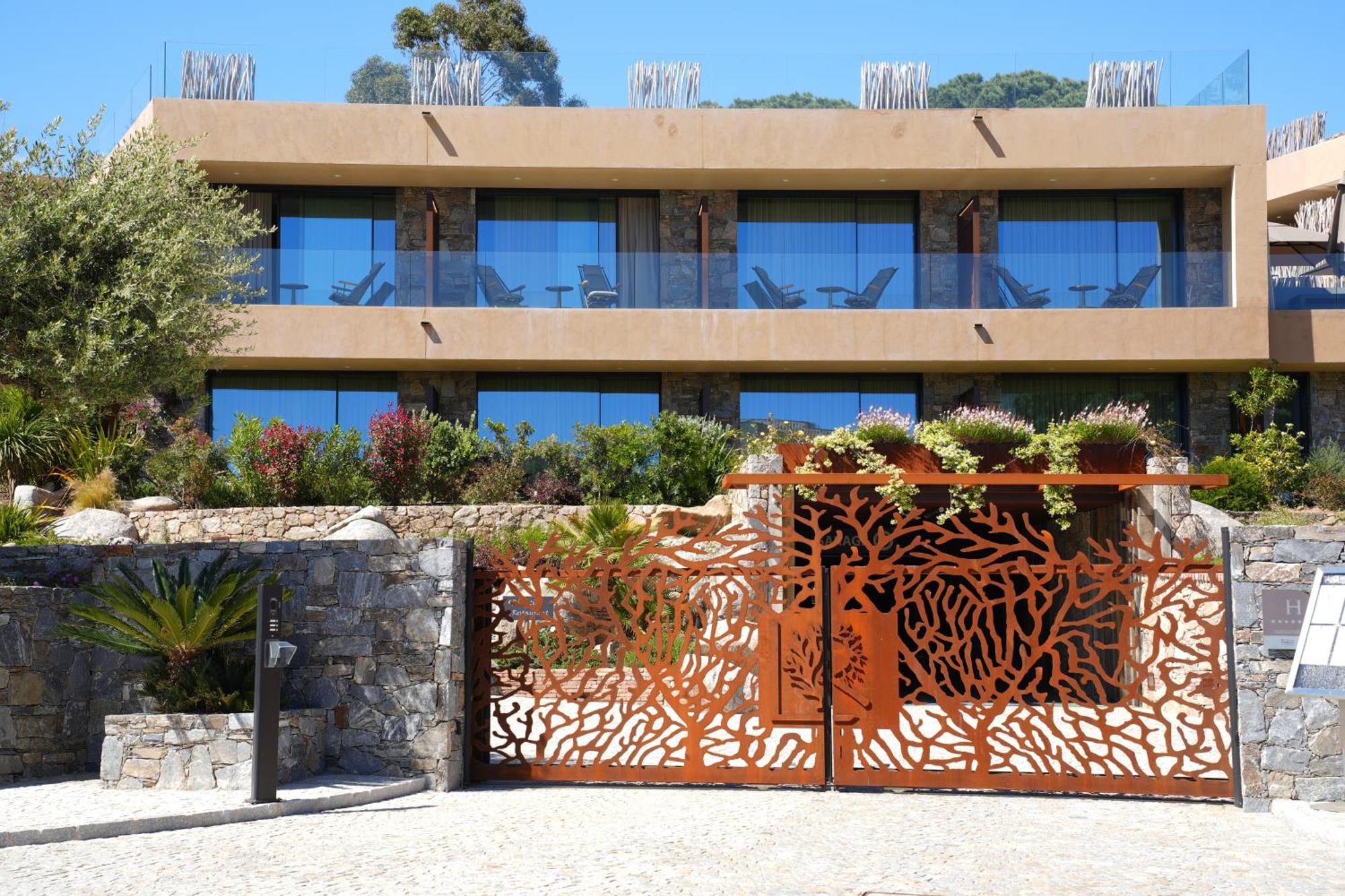 Les Regalia Hotel & Spa Sainte-Lucie de Porto-Vecchio Ngoại thất bức ảnh