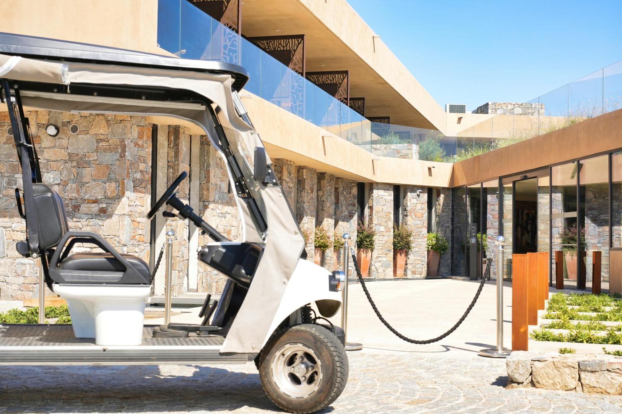 Les Regalia Hotel & Spa Sainte-Lucie de Porto-Vecchio Ngoại thất bức ảnh