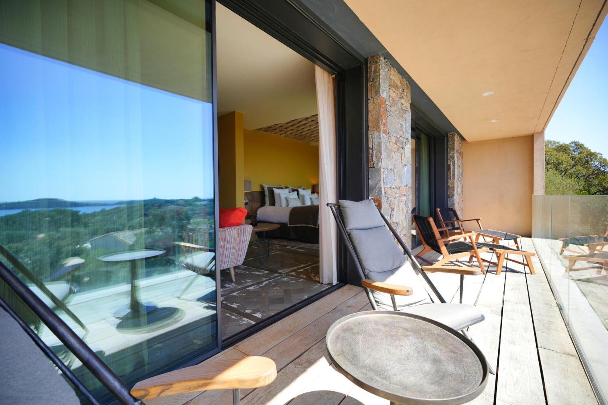 Les Regalia Hotel & Spa Sainte-Lucie de Porto-Vecchio Ngoại thất bức ảnh