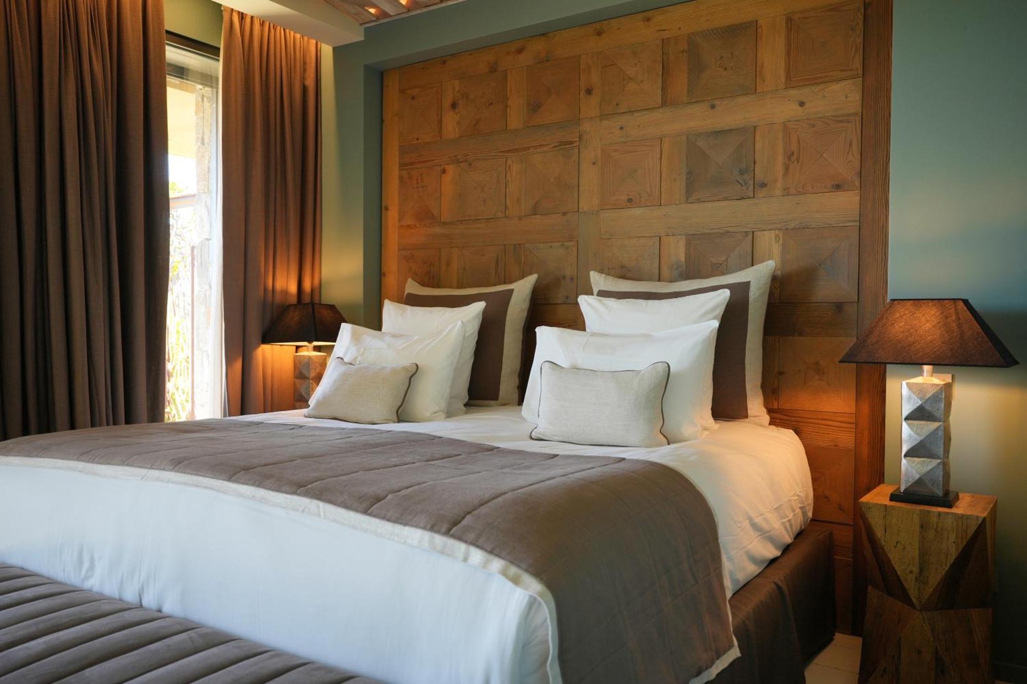 Les Regalia Hotel & Spa Sainte-Lucie de Porto-Vecchio Ngoại thất bức ảnh