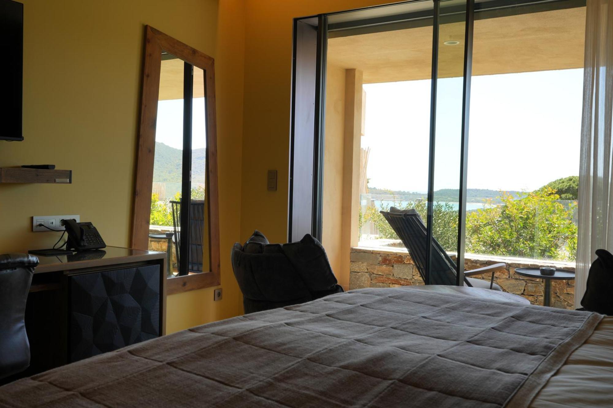 Les Regalia Hotel & Spa Sainte-Lucie de Porto-Vecchio Ngoại thất bức ảnh
