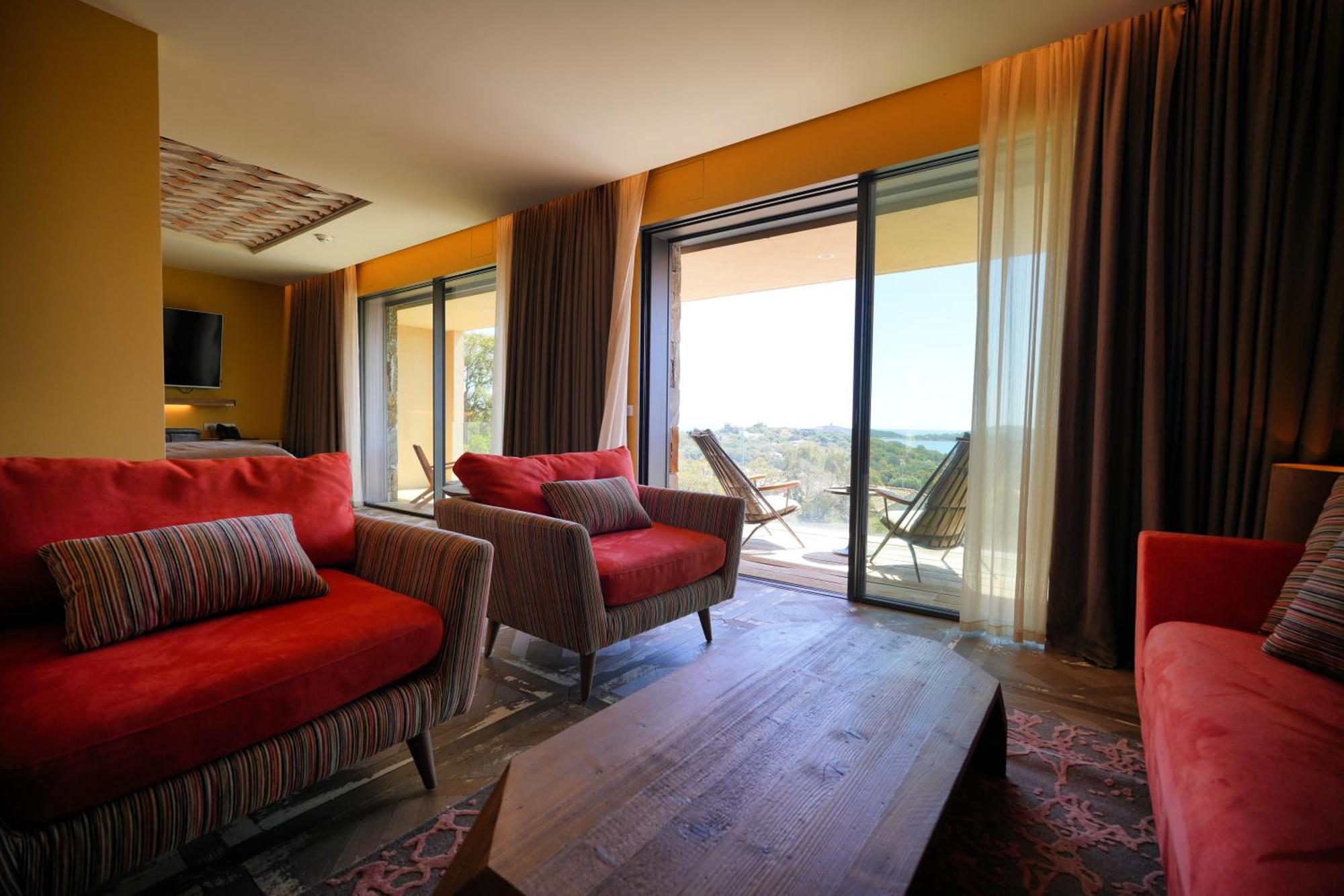 Les Regalia Hotel & Spa Sainte-Lucie de Porto-Vecchio Ngoại thất bức ảnh