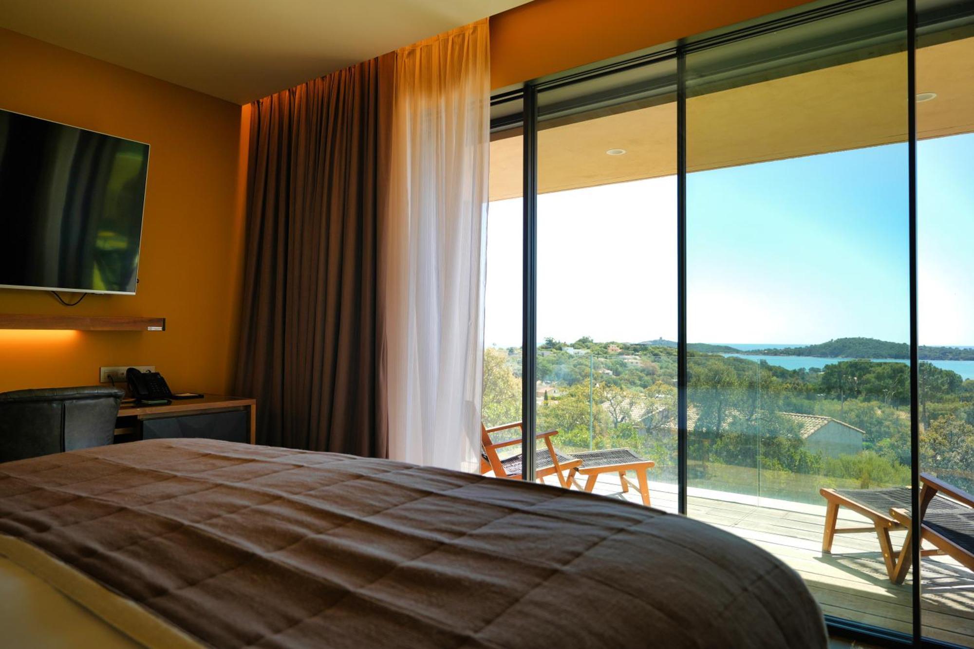 Les Regalia Hotel & Spa Sainte-Lucie de Porto-Vecchio Ngoại thất bức ảnh
