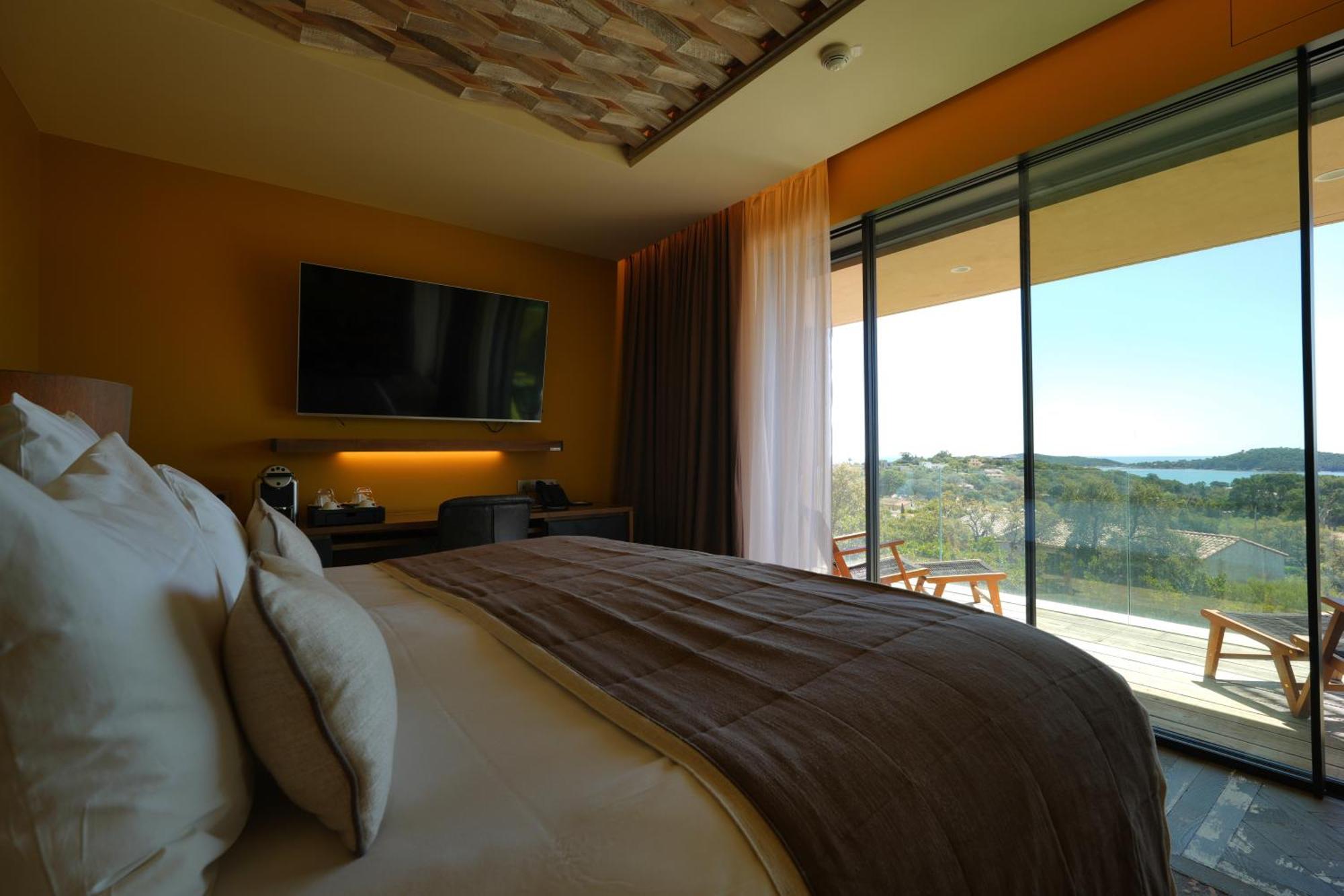 Les Regalia Hotel & Spa Sainte-Lucie de Porto-Vecchio Ngoại thất bức ảnh