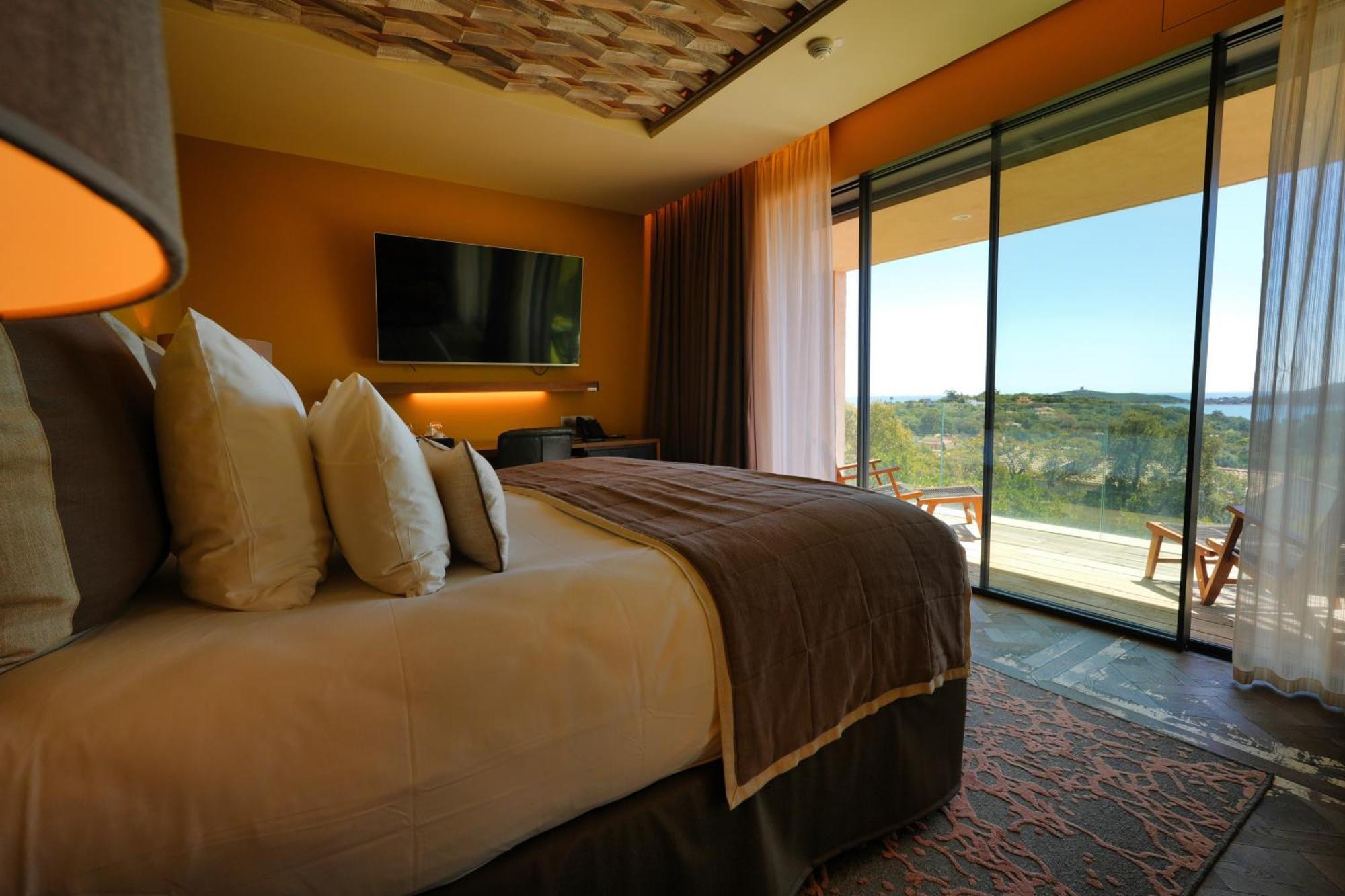 Les Regalia Hotel & Spa Sainte-Lucie de Porto-Vecchio Ngoại thất bức ảnh