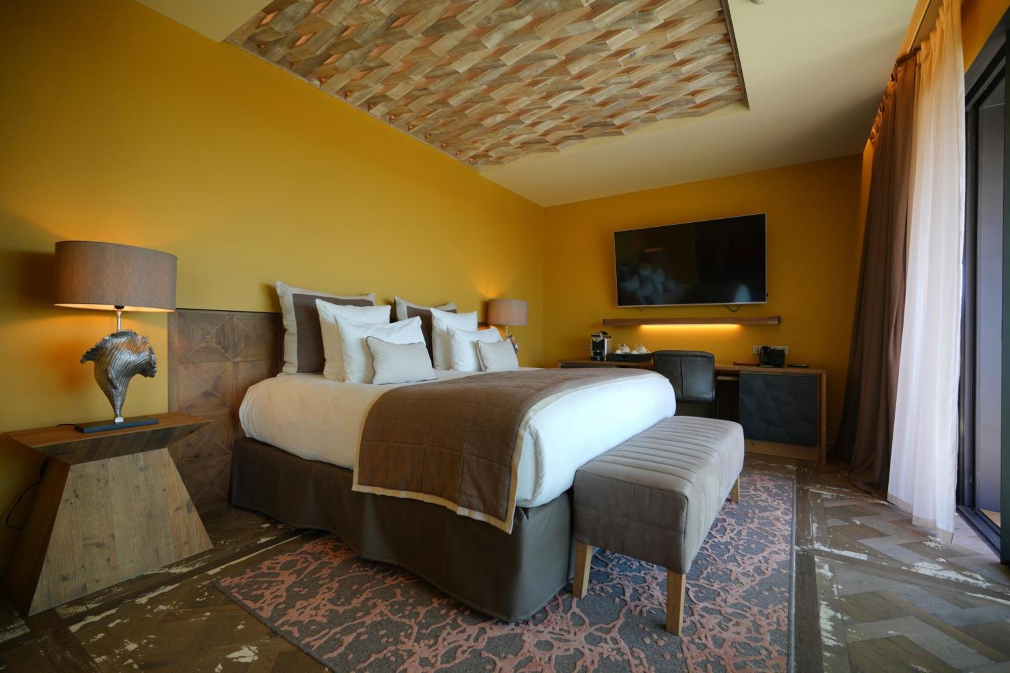 Les Regalia Hotel & Spa Sainte-Lucie de Porto-Vecchio Ngoại thất bức ảnh