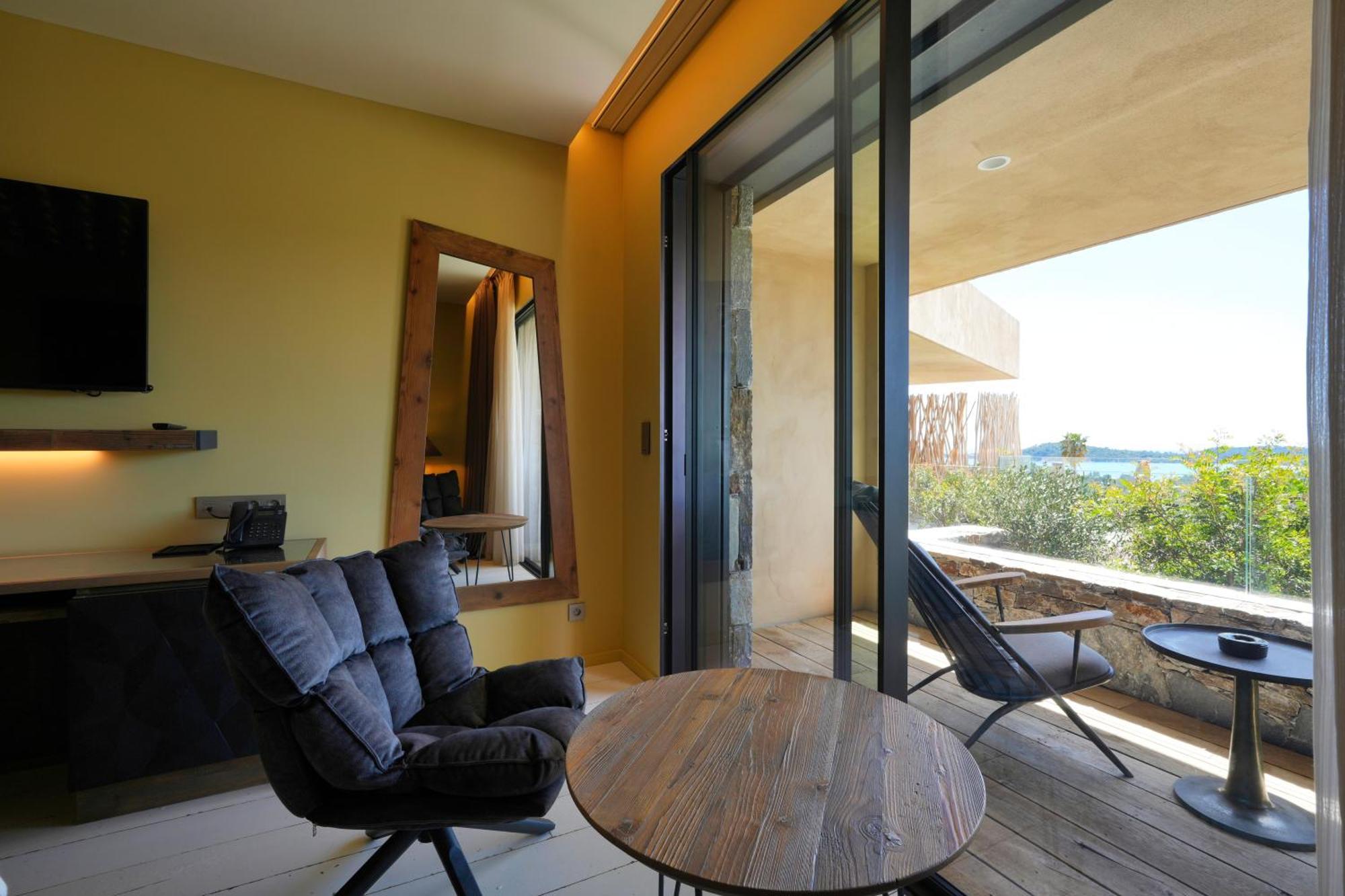Les Regalia Hotel & Spa Sainte-Lucie de Porto-Vecchio Ngoại thất bức ảnh
