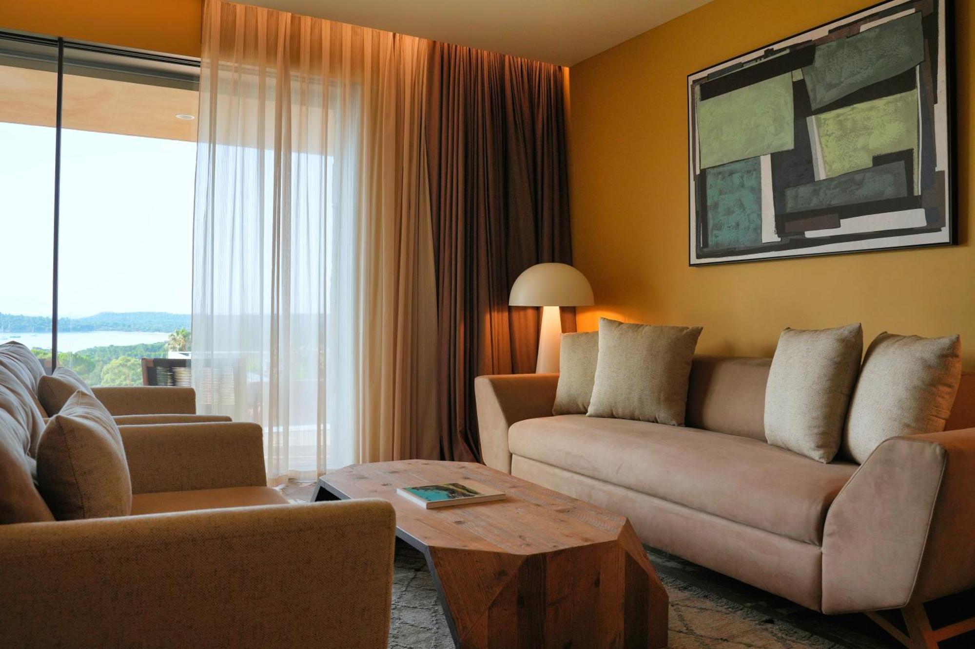 Les Regalia Hotel & Spa Sainte-Lucie de Porto-Vecchio Ngoại thất bức ảnh
