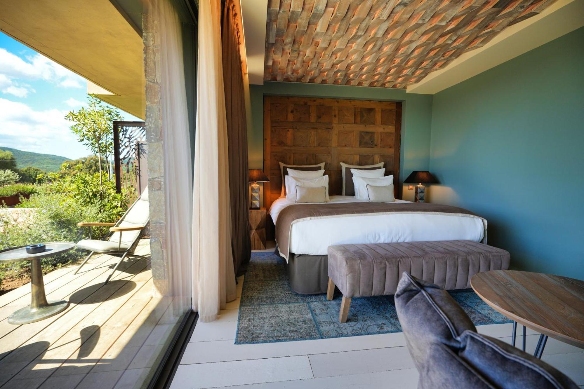 Les Regalia Hotel & Spa Sainte-Lucie de Porto-Vecchio Ngoại thất bức ảnh