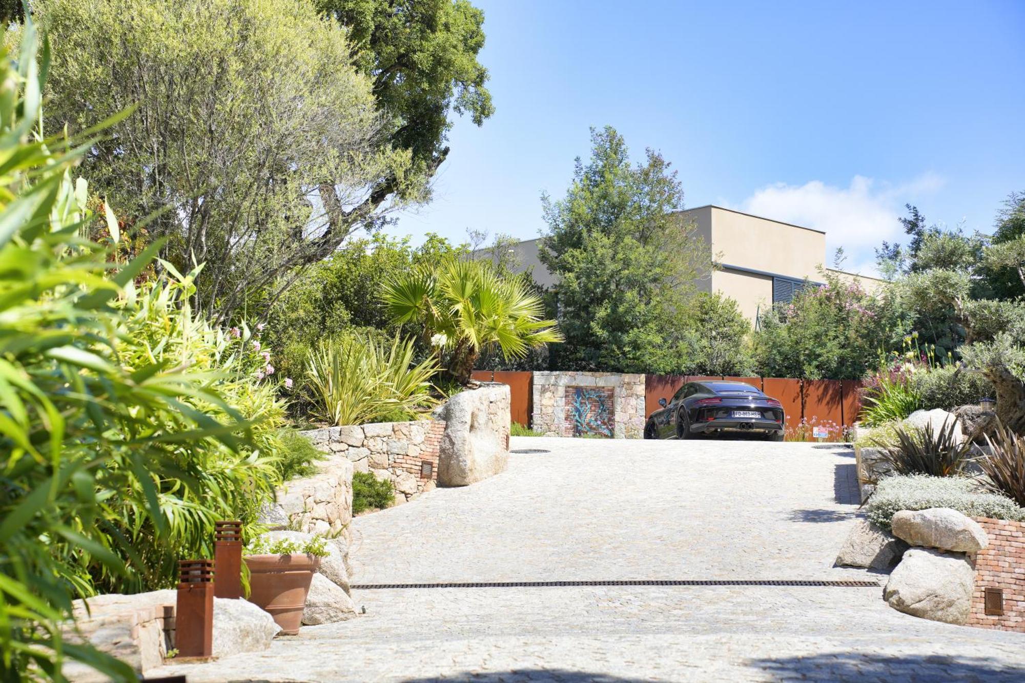 Les Regalia Hotel & Spa Sainte-Lucie de Porto-Vecchio Ngoại thất bức ảnh