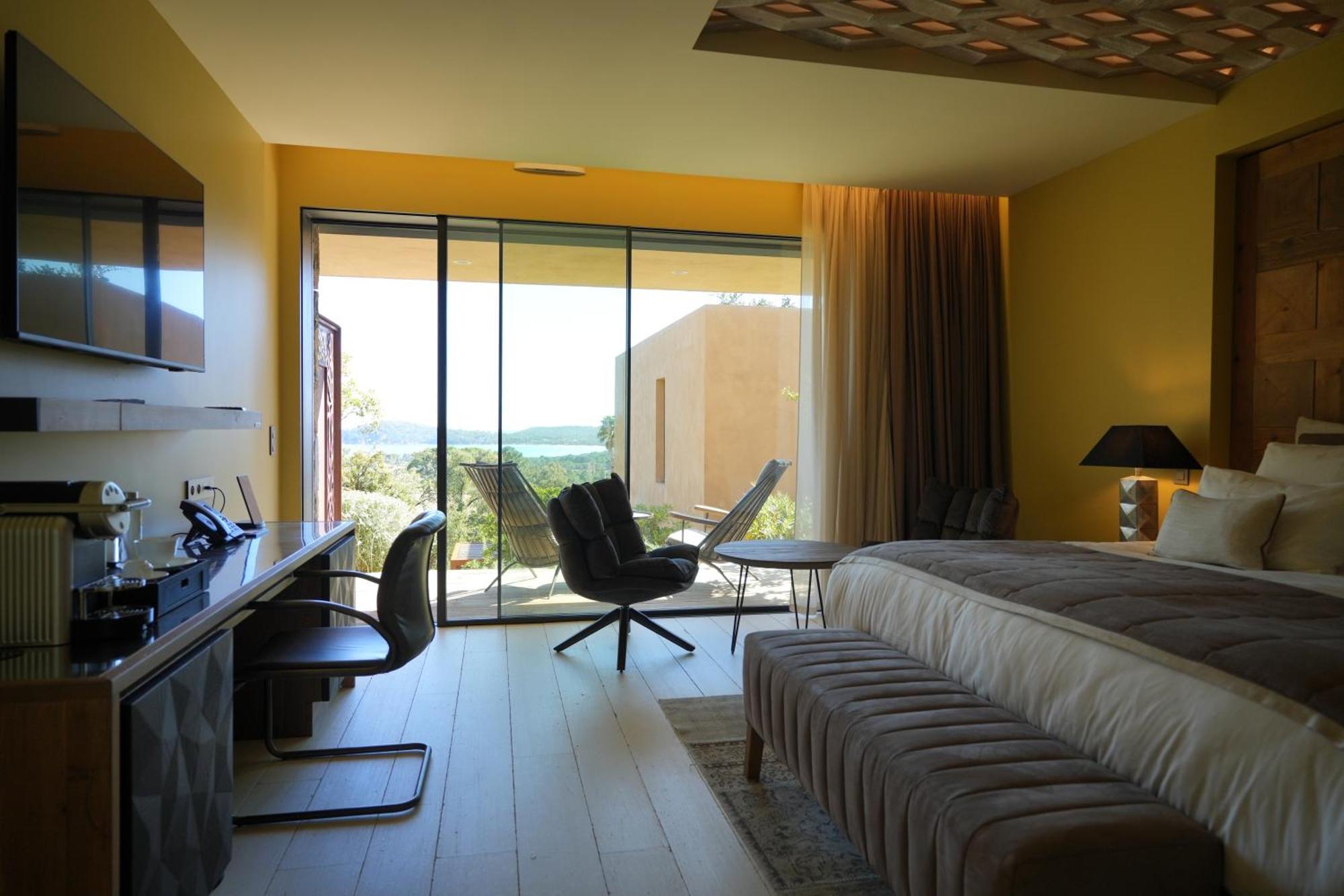 Les Regalia Hotel & Spa Sainte-Lucie de Porto-Vecchio Ngoại thất bức ảnh